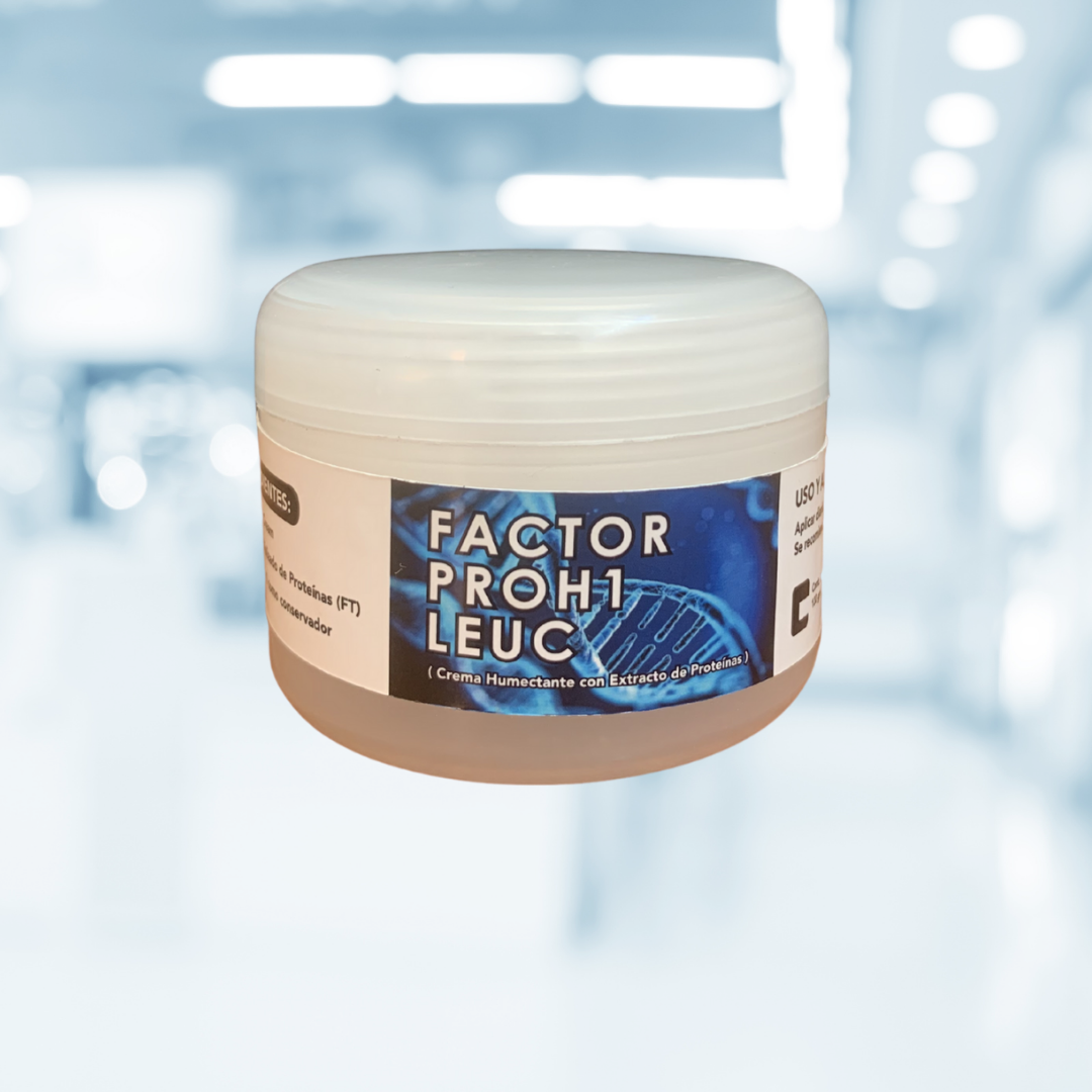 <span style="font-weight: bold; font-style: italic;">Crema de Factor de Transferencia&nbsp;&nbsp;</span>