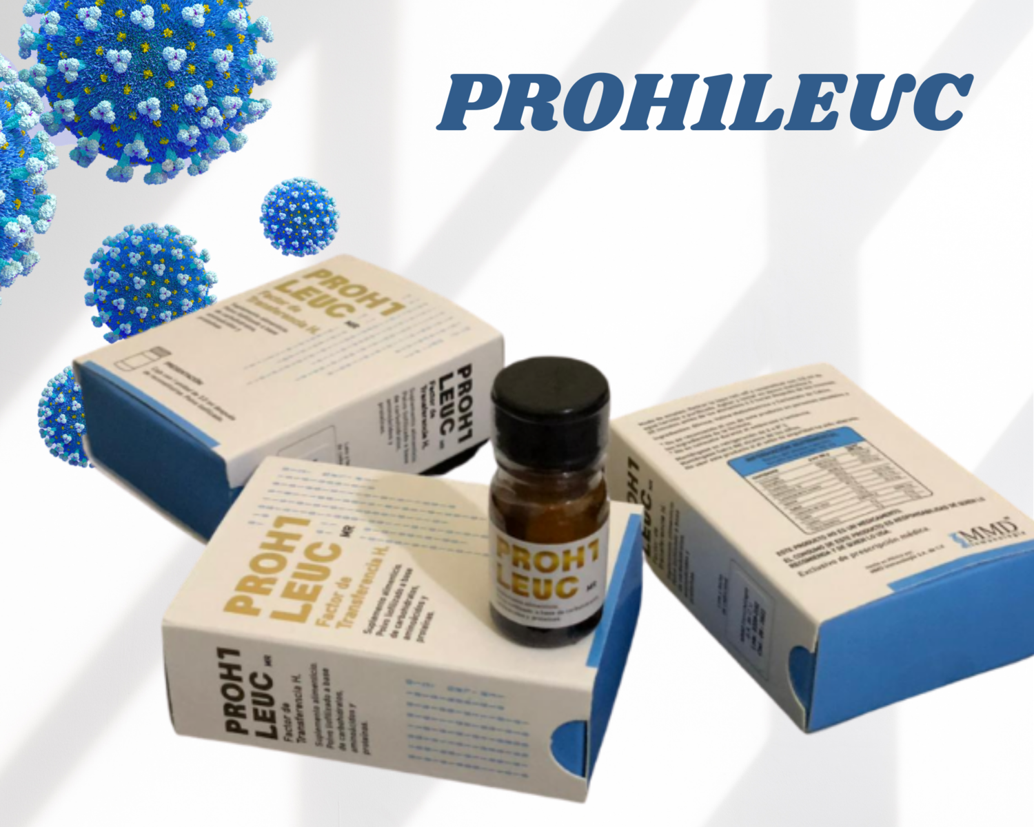 <span style="font-weight: bold; font-style: italic;">Factor de Transferencia PROH1LEUC</span>&nbsp;